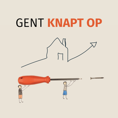 Gent Knapt Op logo