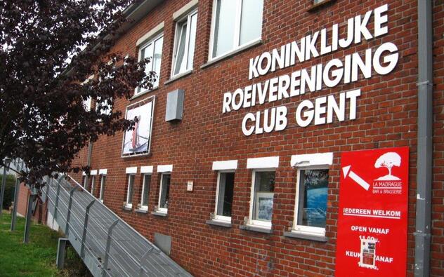 Koninklijke Roeivereniging Club Gent