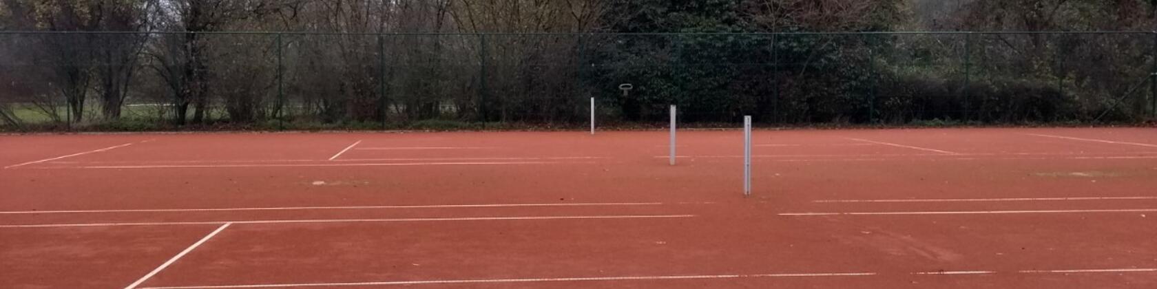 Blaarmeersen outdoor tennisterreinen
